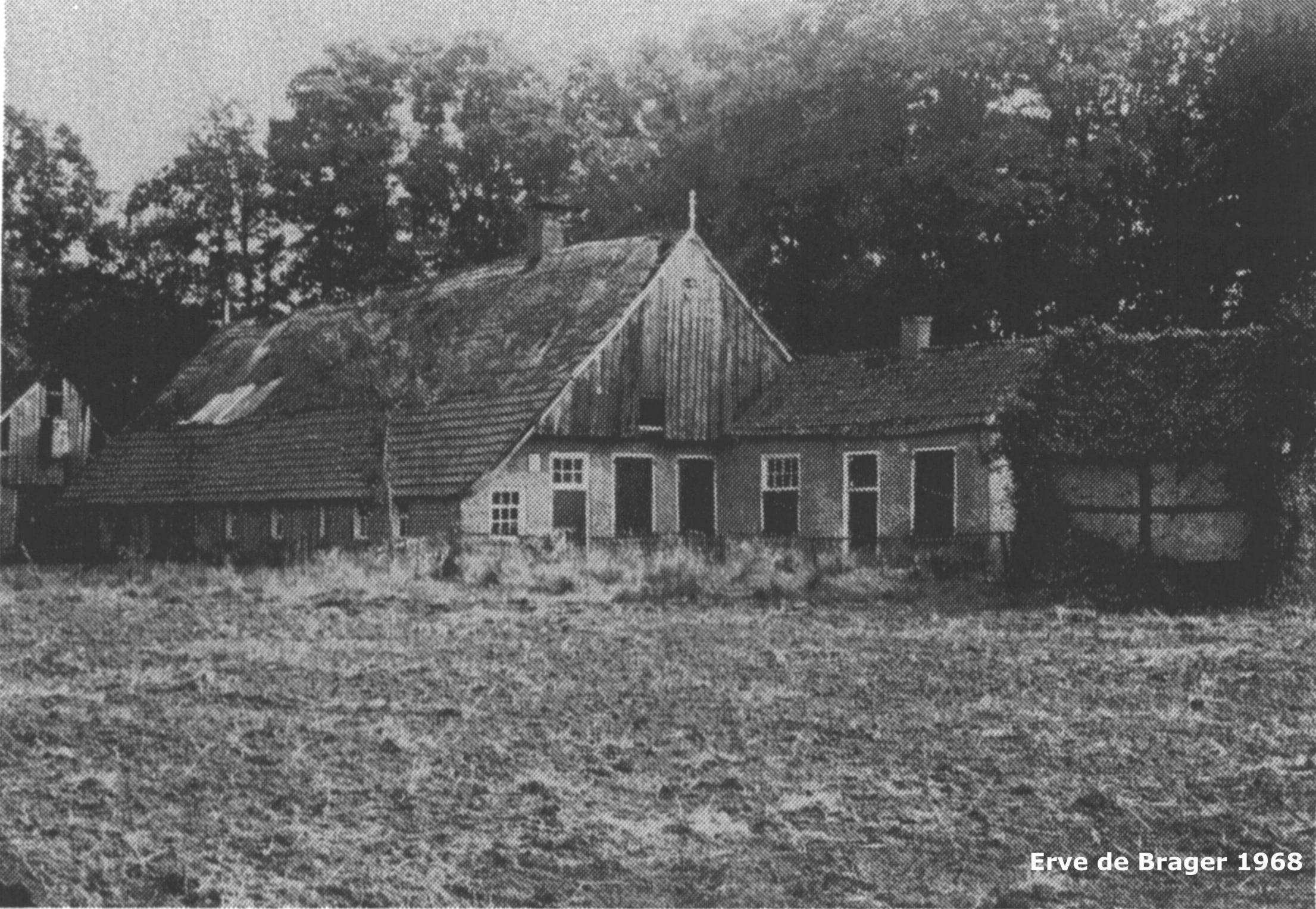 Het Erve de Brager te Geesteren